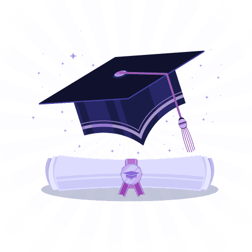 graduation illustration portfolio